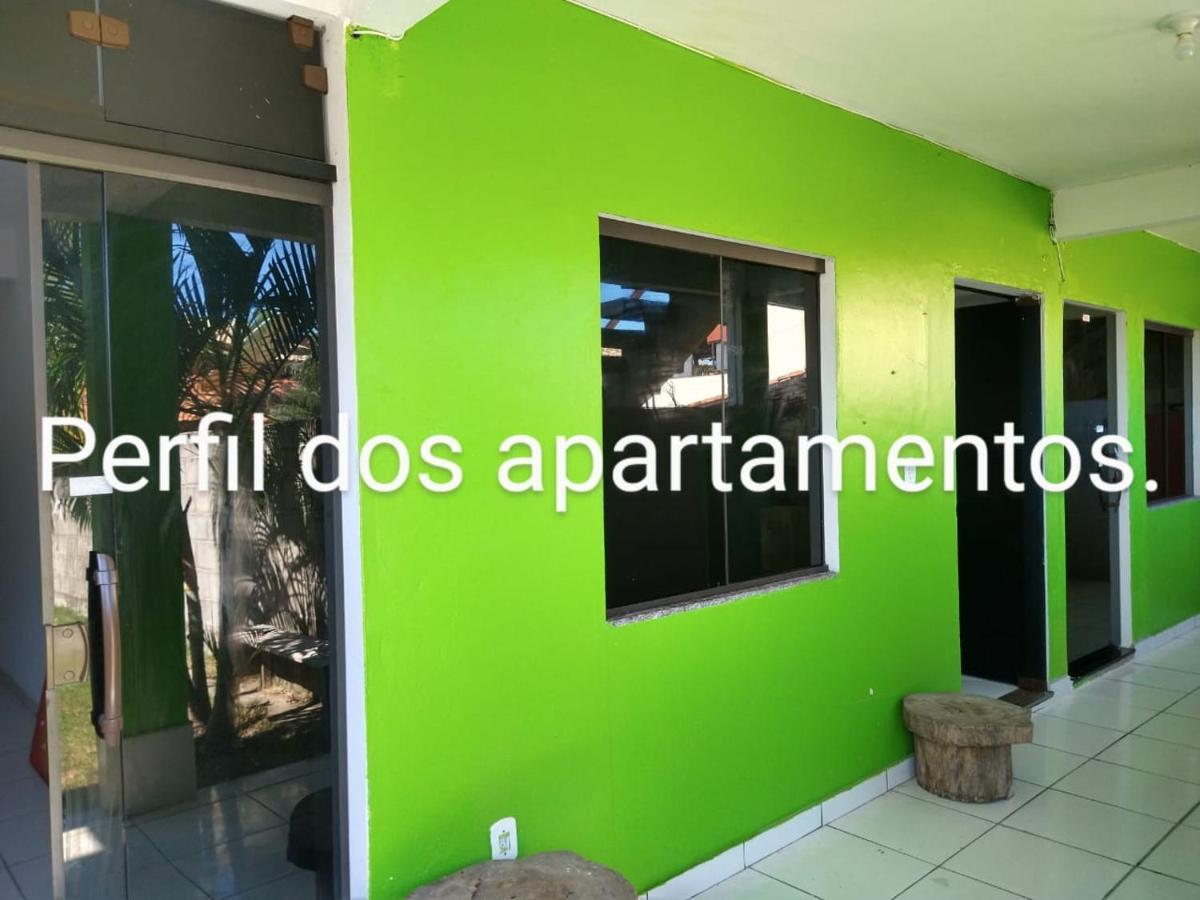 Casa Verde Do Pero Cabo Frio Eksteriør bilde