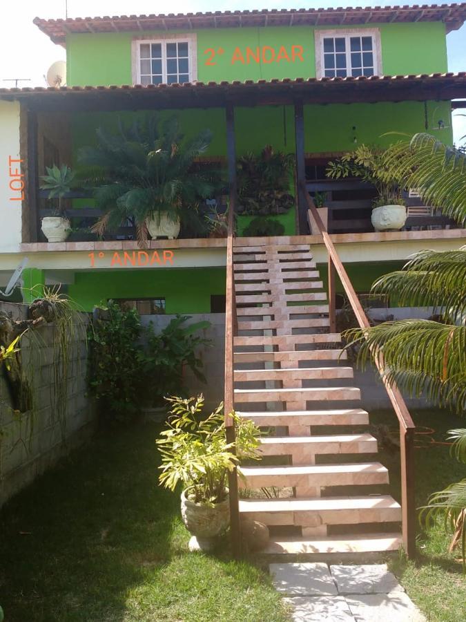 Casa Verde Do Pero Cabo Frio Eksteriør bilde