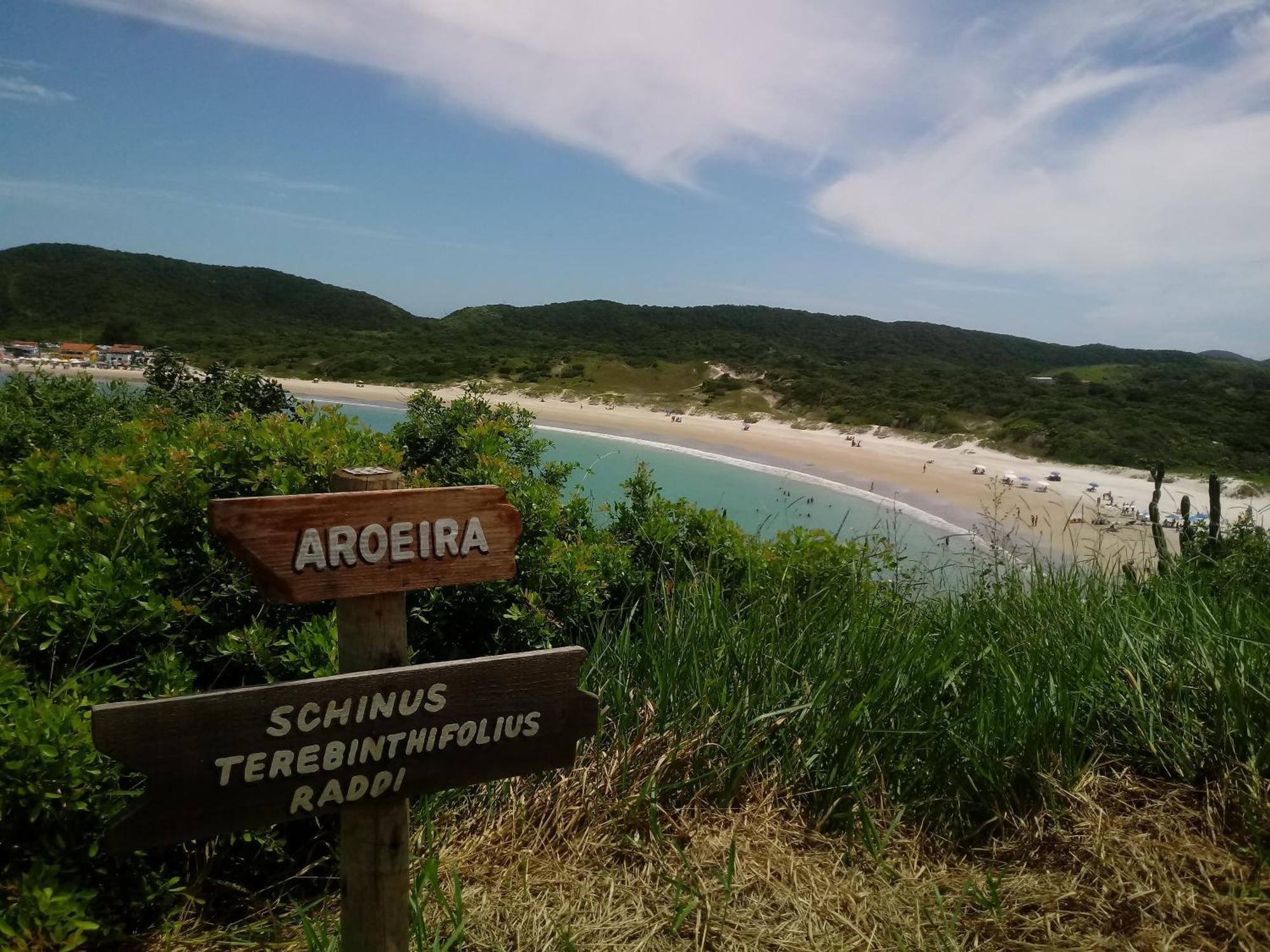 Casa Verde Do Pero Cabo Frio Eksteriør bilde