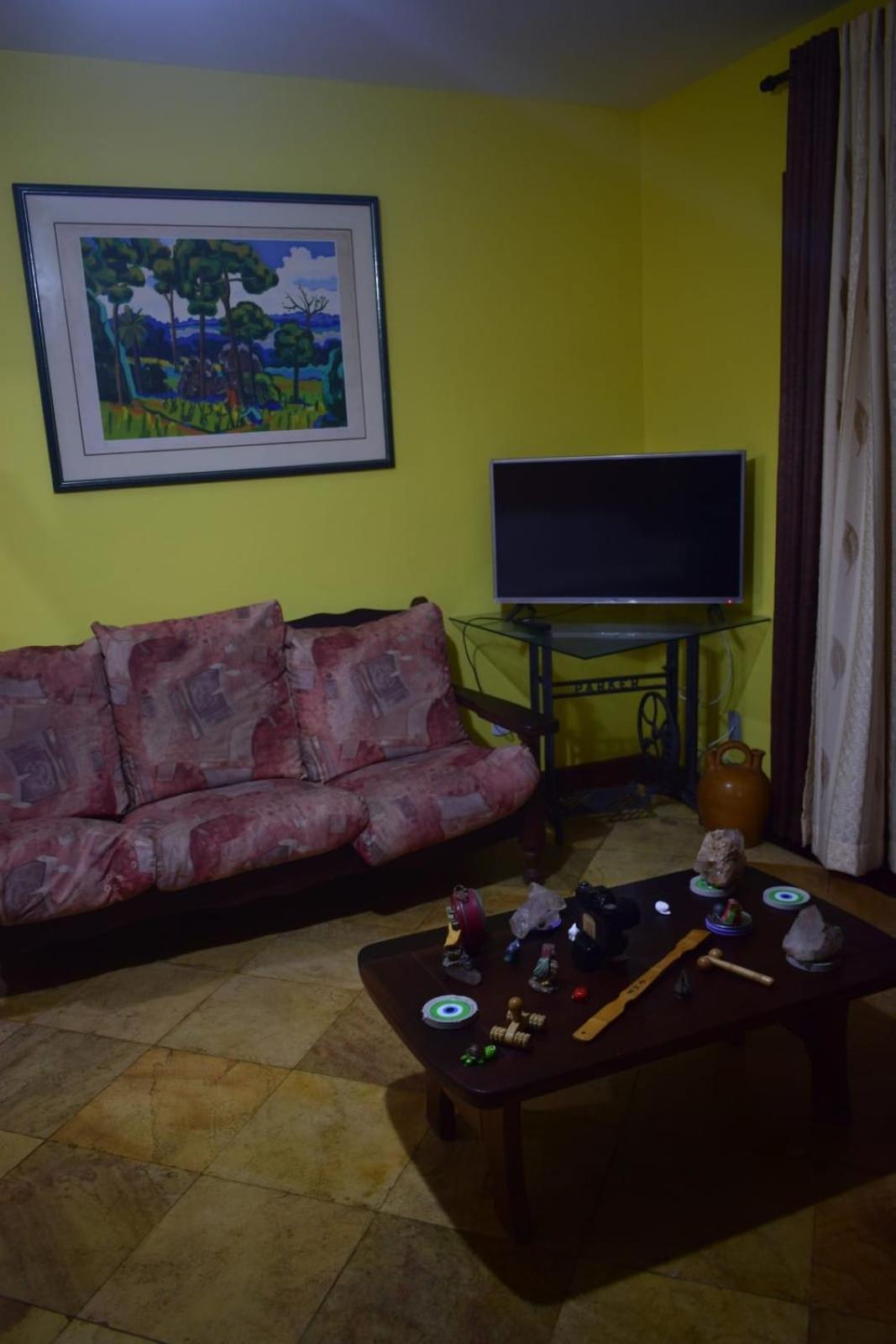 Casa Verde Do Pero Cabo Frio Eksteriør bilde