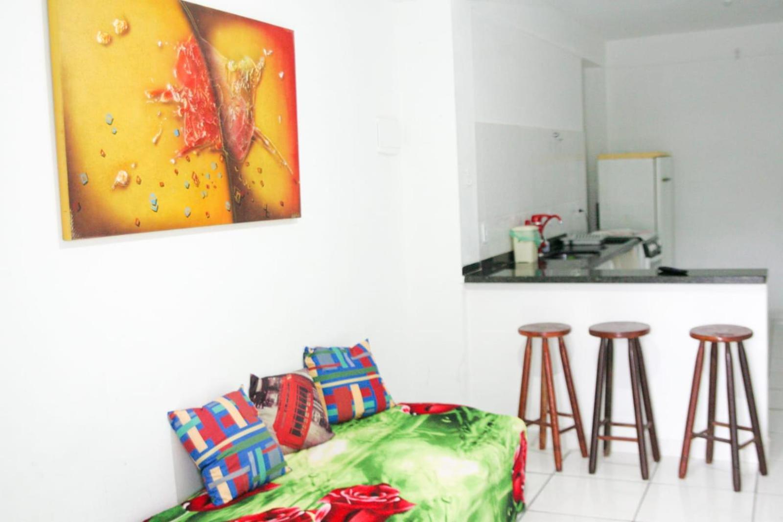 Casa Verde Do Pero Cabo Frio Rom bilde