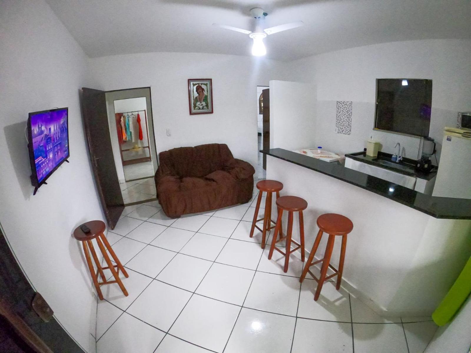 Casa Verde Do Pero Cabo Frio Rom bilde