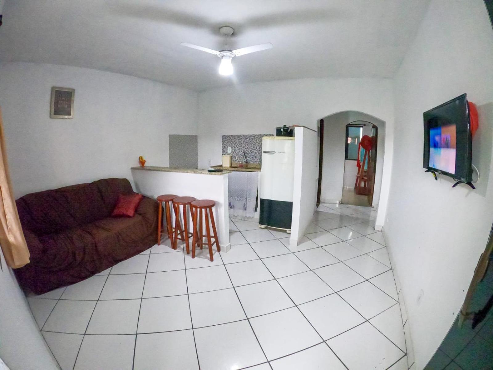 Casa Verde Do Pero Cabo Frio Rom bilde