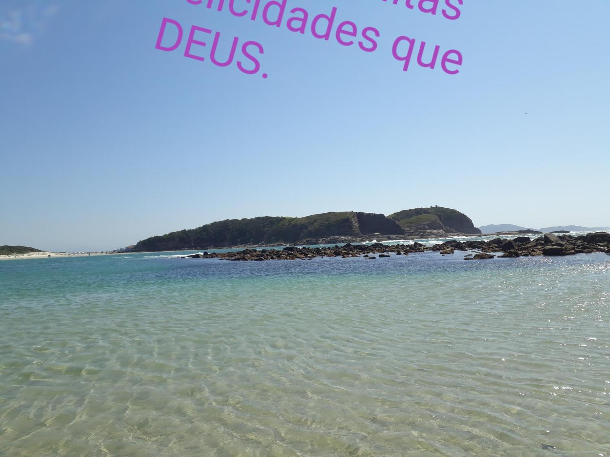 Casa Verde Do Pero Cabo Frio Rom bilde