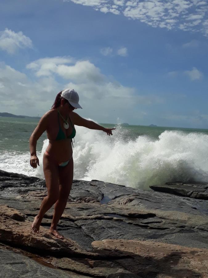 Casa Verde Do Pero Cabo Frio Eksteriør bilde