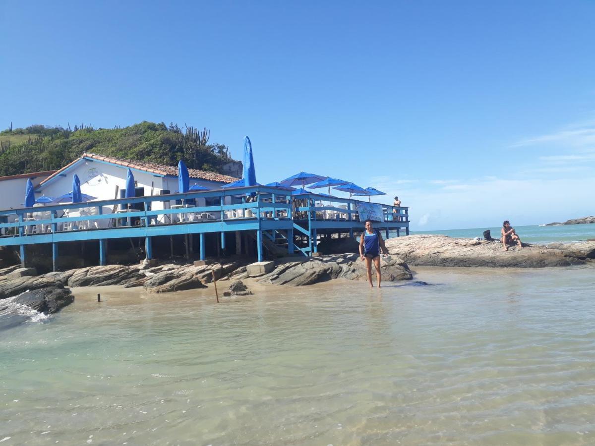 Casa Verde Do Pero Cabo Frio Eksteriør bilde